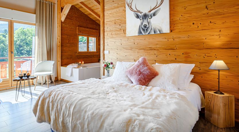 Photo of Snow on the Mountain