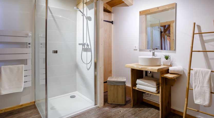 Photo of Snow on the Mountain