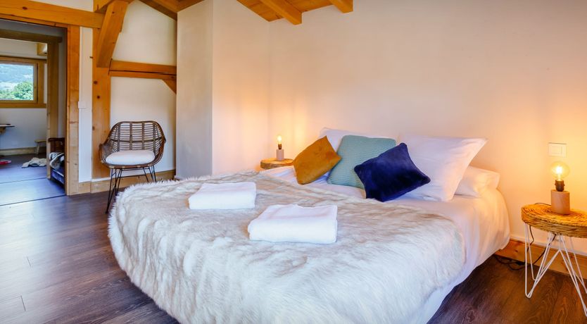 Photo of Snow on the Mountain