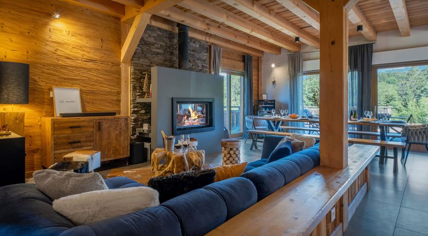 Photo of Snow on the Mountain