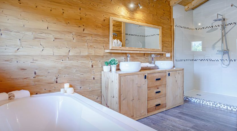 Photo of Snow on the Mountain