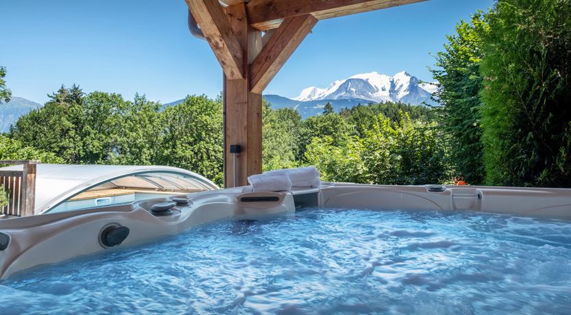 Photo of Snow on the Mountain