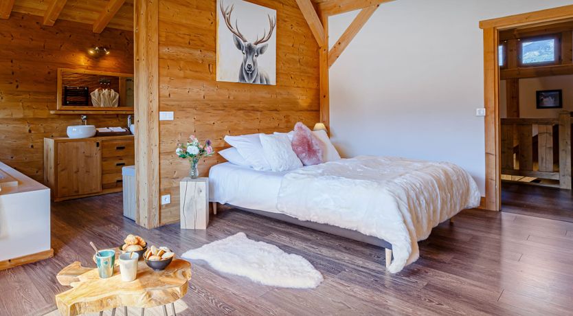 Photo of Snow on the Mountain