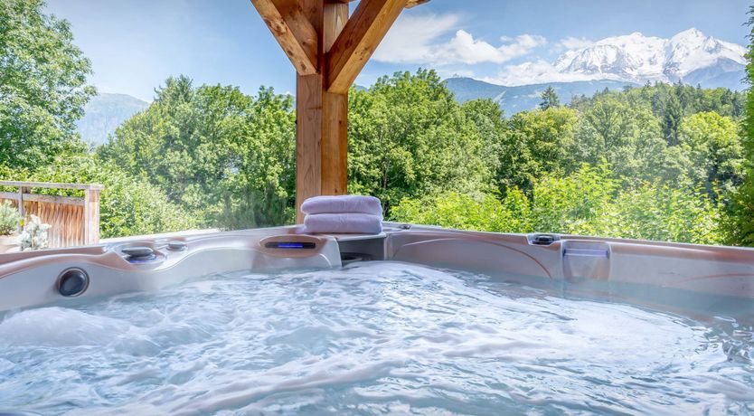 Photo of Snow on the Mountain