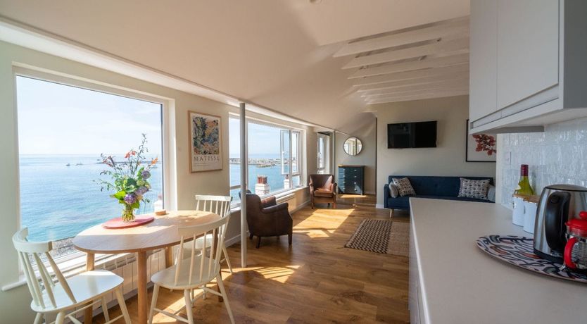 Photo of Seaside Reflections