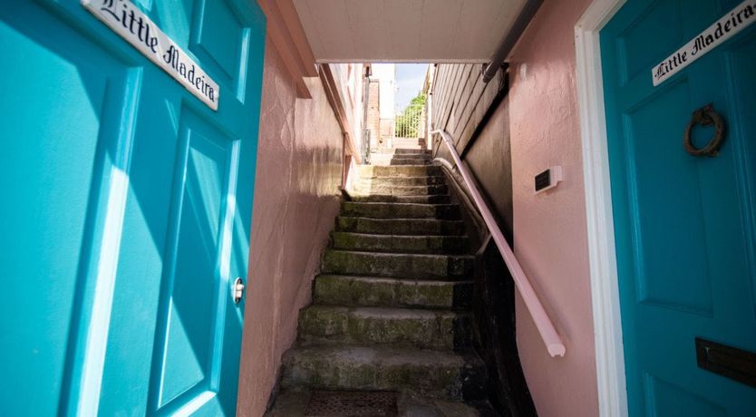 Photo of Seaside Reflections