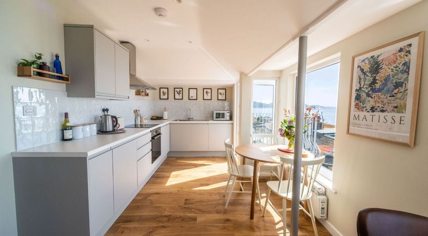 Photo of Seaside Reflections