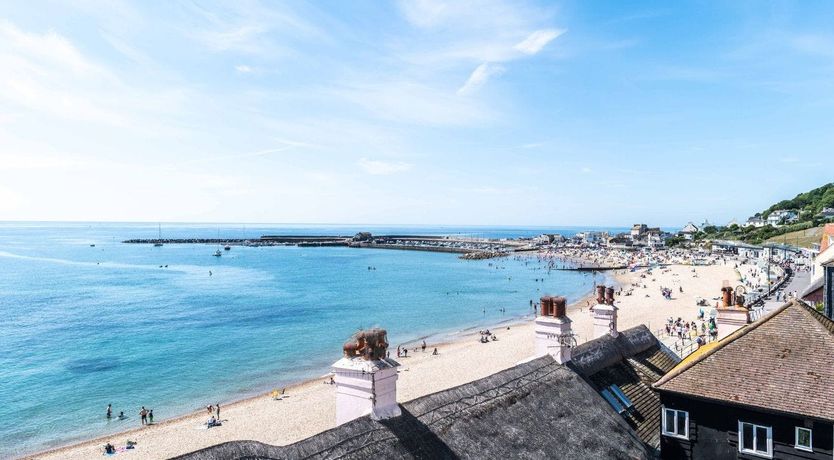 Photo of Seaside Reflections