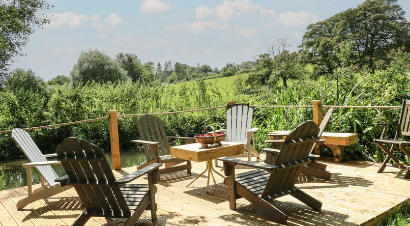 Photo of Days by the River