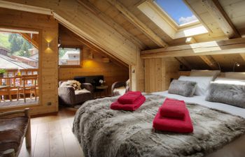 Alpine Act Holiday Home