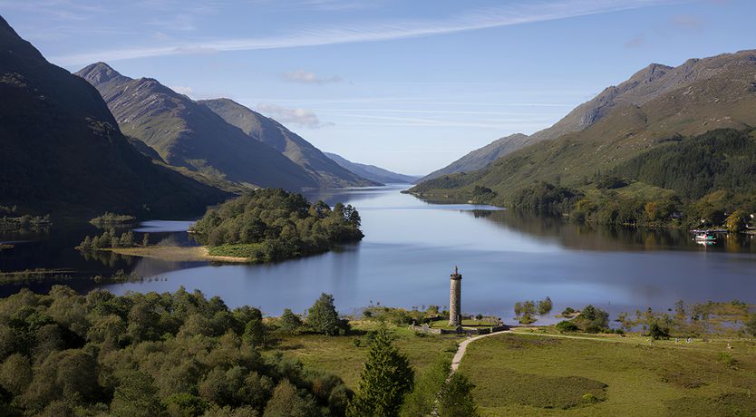 Photo of An Ethereal Retreat