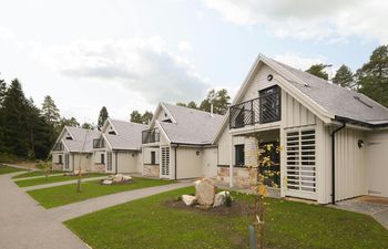 The Highland Retreat Holiday Home