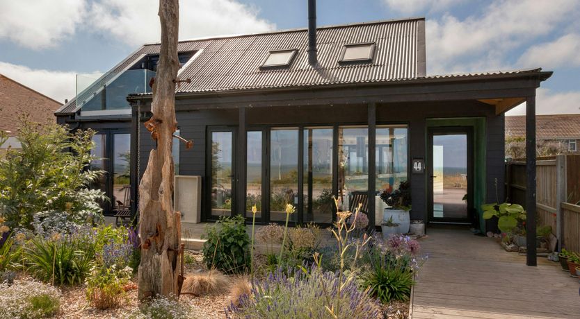 Photo of An Artist's Seascape