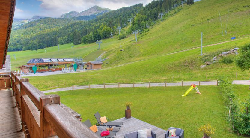 Photo of Slope to Slope