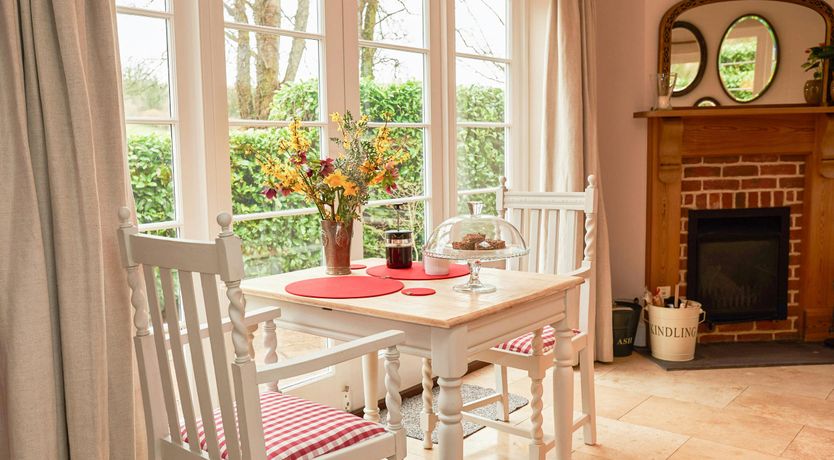 Photo of At Home in Hampshire