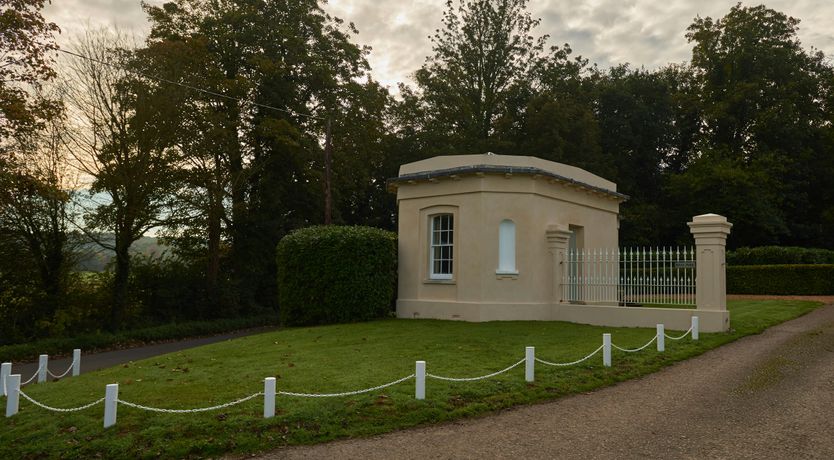 Photo of At Home in Hampshire