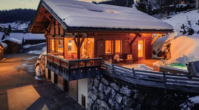 Photo of Alpine Nest