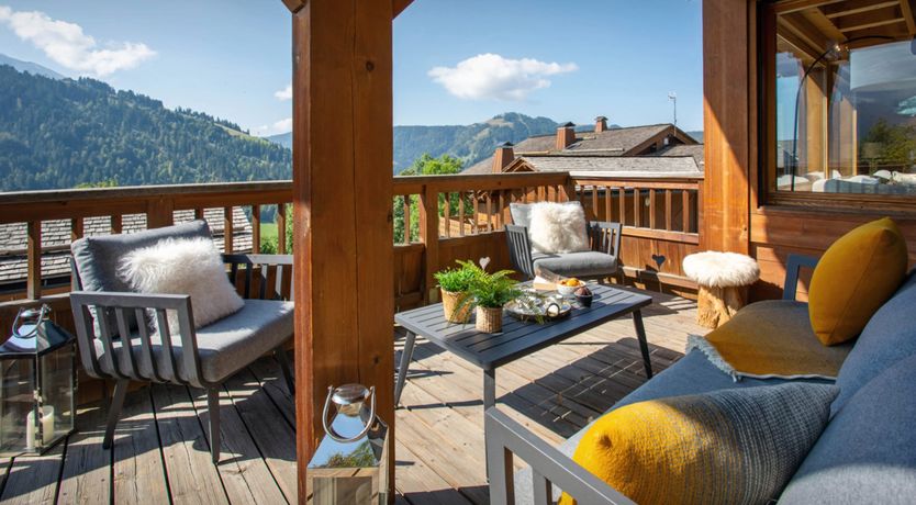 Photo of Alpine Nest