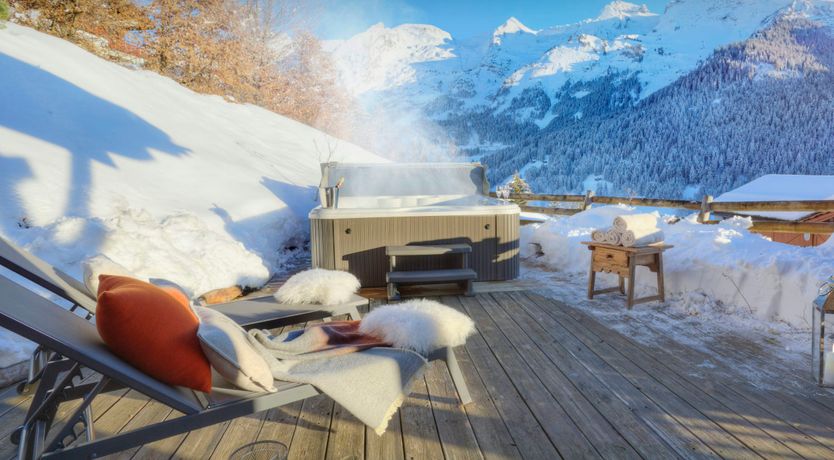 Photo of Alpine Nest