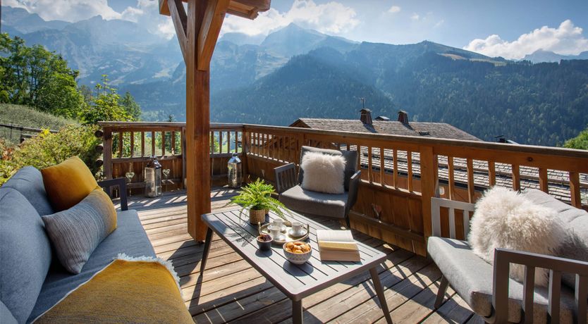 Photo of Alpine Nest