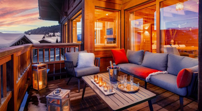 Photo of Alpine Nest