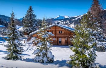 Joux Verte Holiday Home