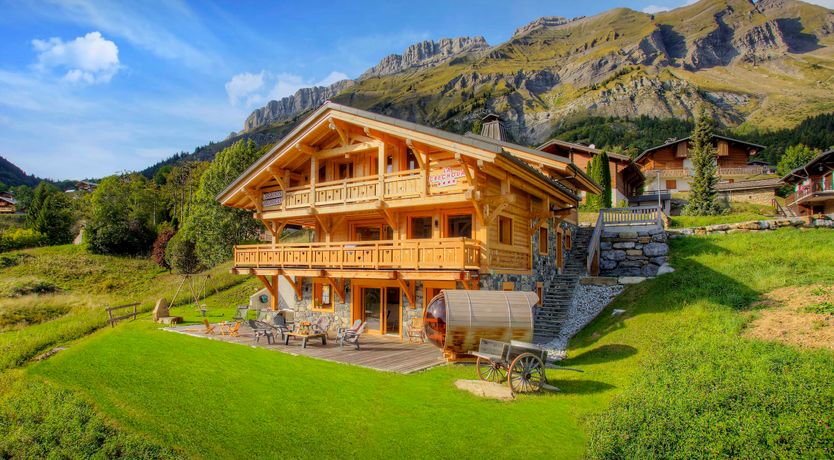 Photo of Alpine Magic