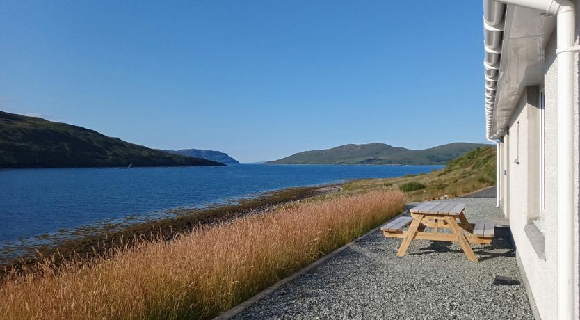 Photo of Alongside Ainort