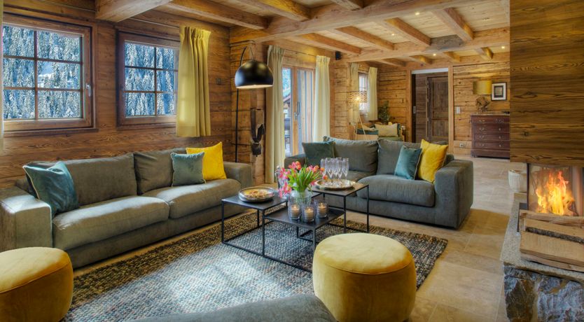 Photo of Mountain Moon