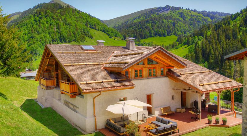 Photo of Mountain Moon