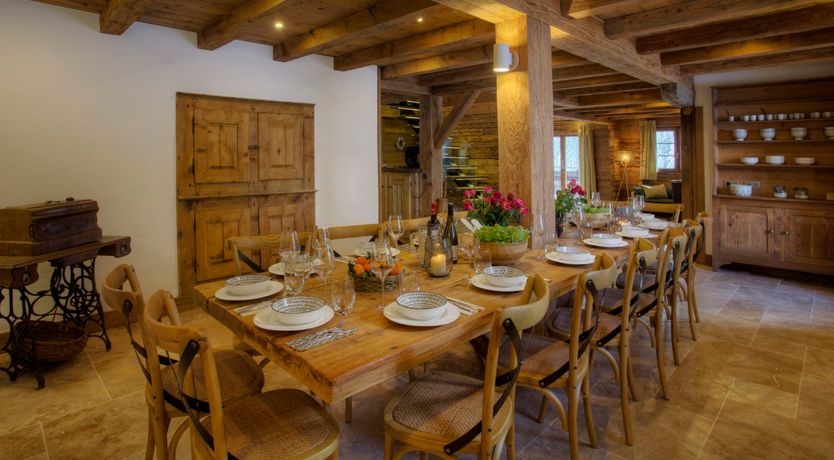 Photo of Mountain Moon