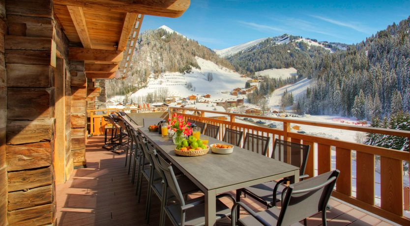 Photo of Mountain Moon