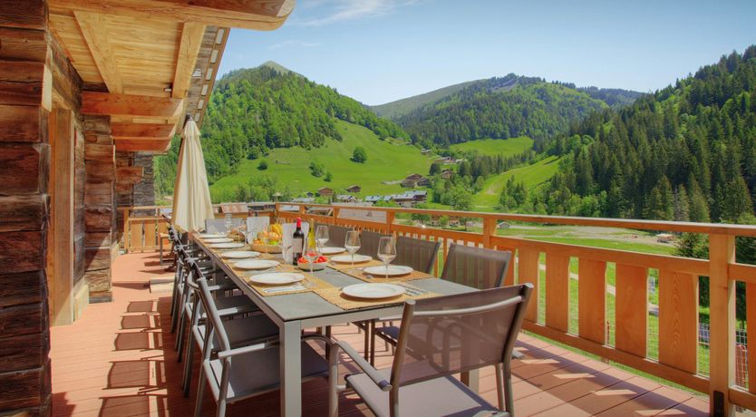 Photo of Mountain Moon