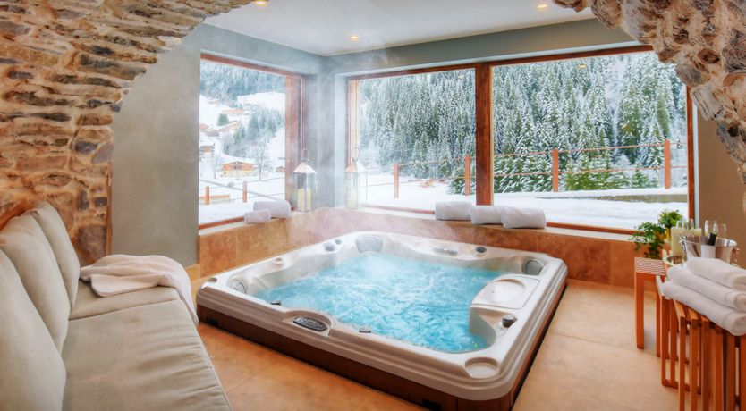 Photo of Mountain Moon