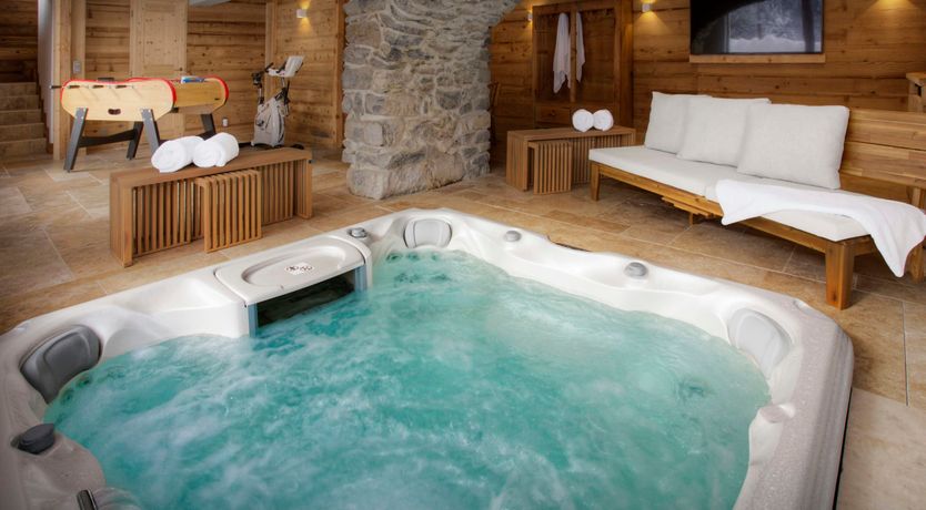 Photo of Mountain Moon