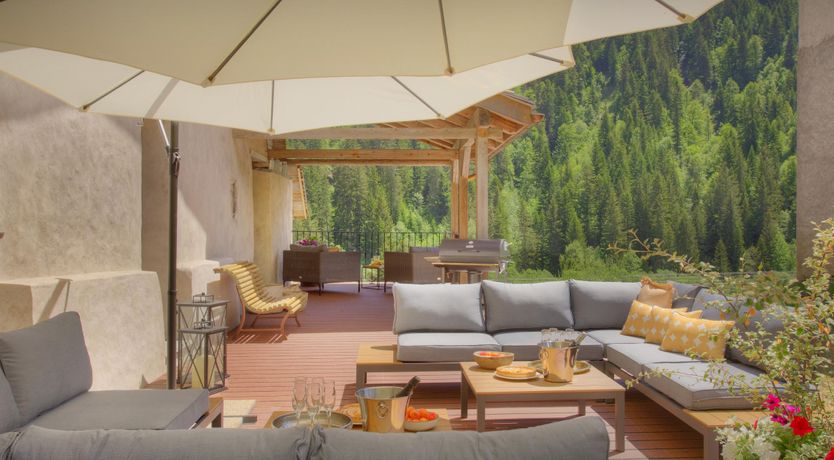 Photo of Mountain Moon