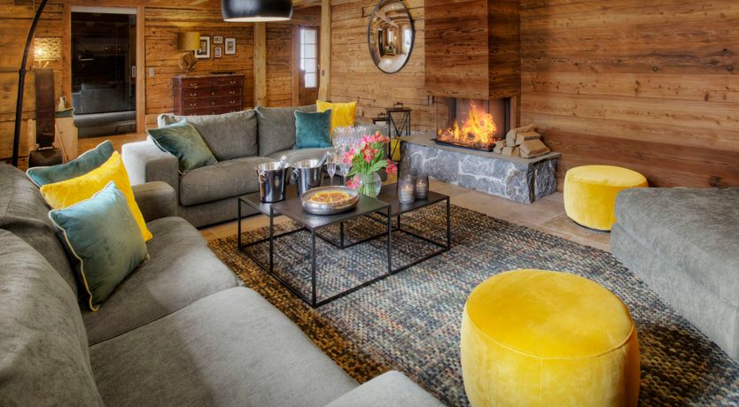 Photo of Mountain Moon