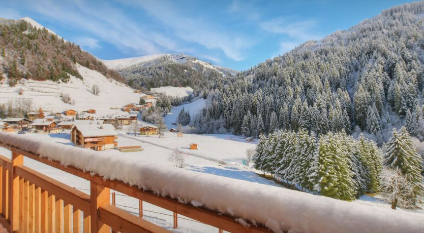 Photo of Mountain Moon