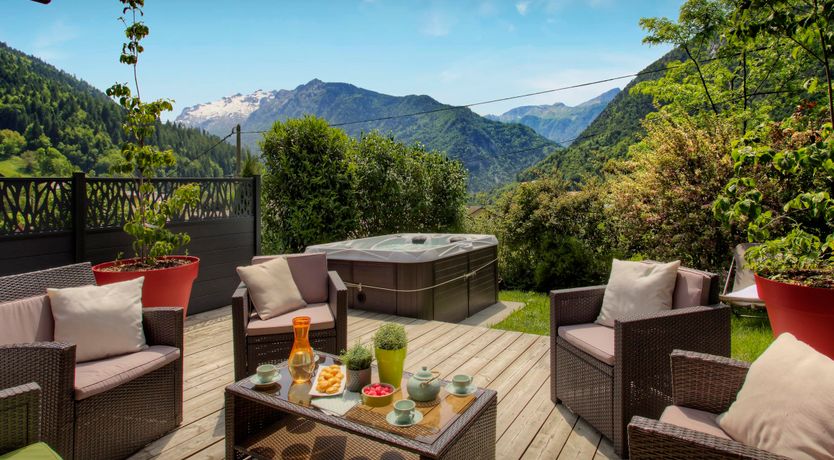 Photo of Rolling Mountains