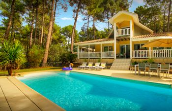 Summertime Soul Holiday Home