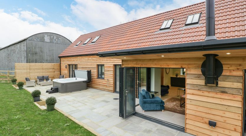 Photo of The Orchard Barn