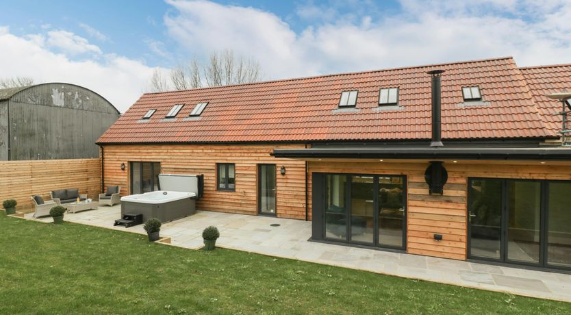 Photo of The Orchard Barn
