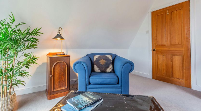 Photo of Deer & Buzzards