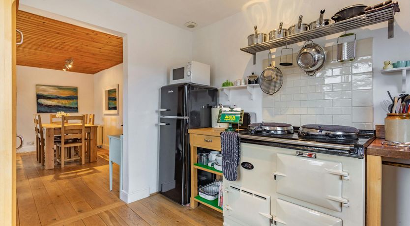 Photo of Deer & Buzzards