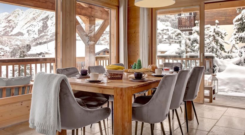 Photo of Snow-Kissed Spirit