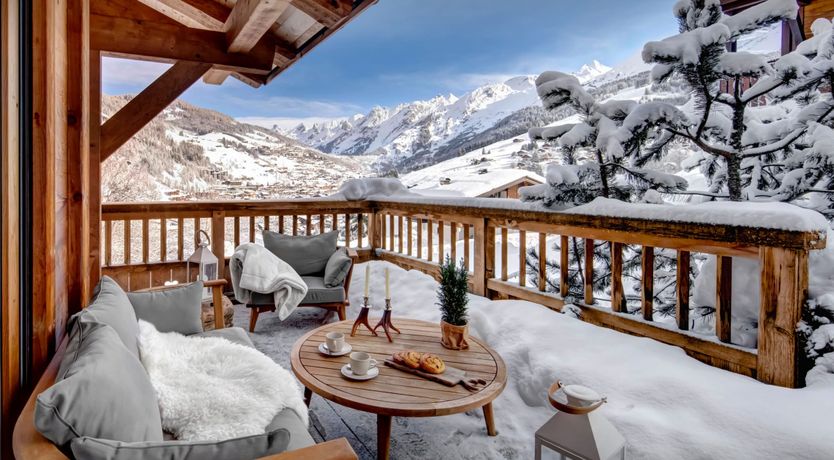 Photo of Snow-Kissed Spirit