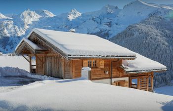 Alpine Romance Holiday Home