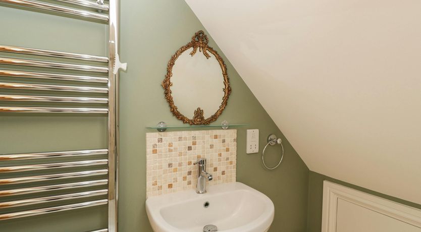 Photo of The White Heart