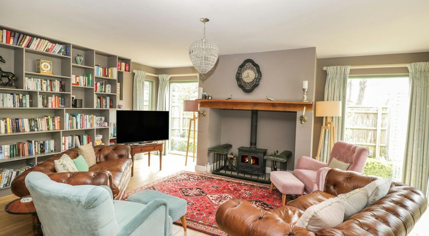 Photo of The White Heart