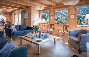 Alpine Delight Holiday Home